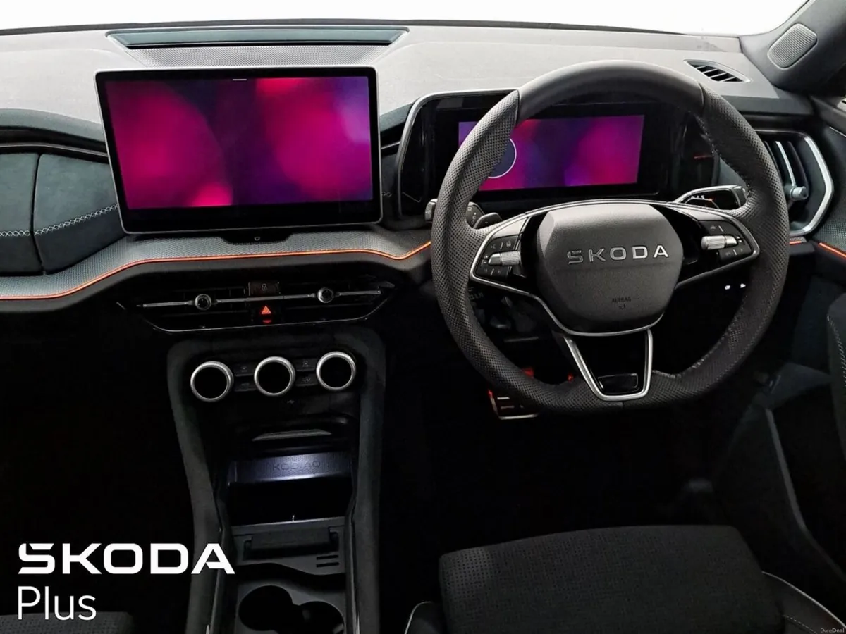 Skoda Kodiaq SPORTLINE 2.0TDI 150HP DSG **20" Allo - Image 3