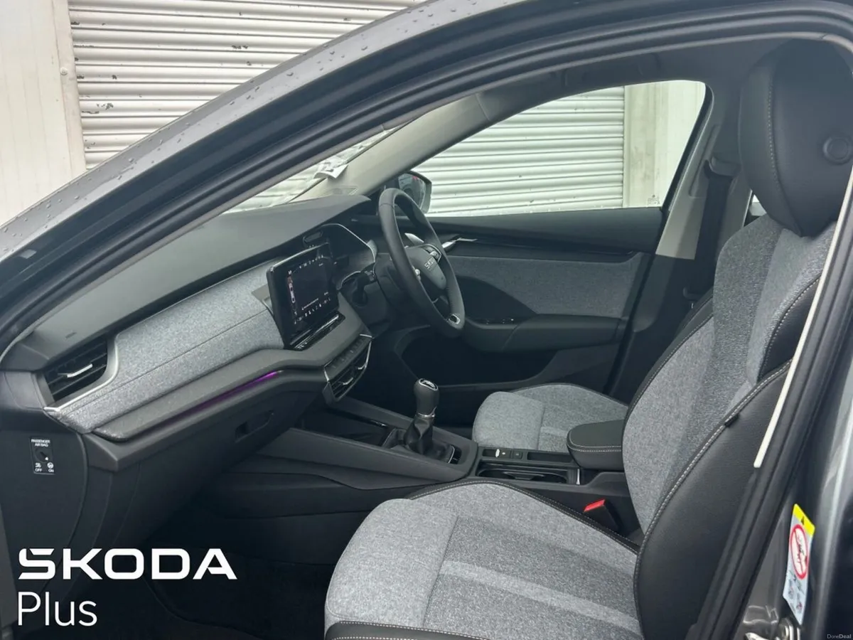 Skoda Octavia Selection + 2.0TDI 115HP - Image 4