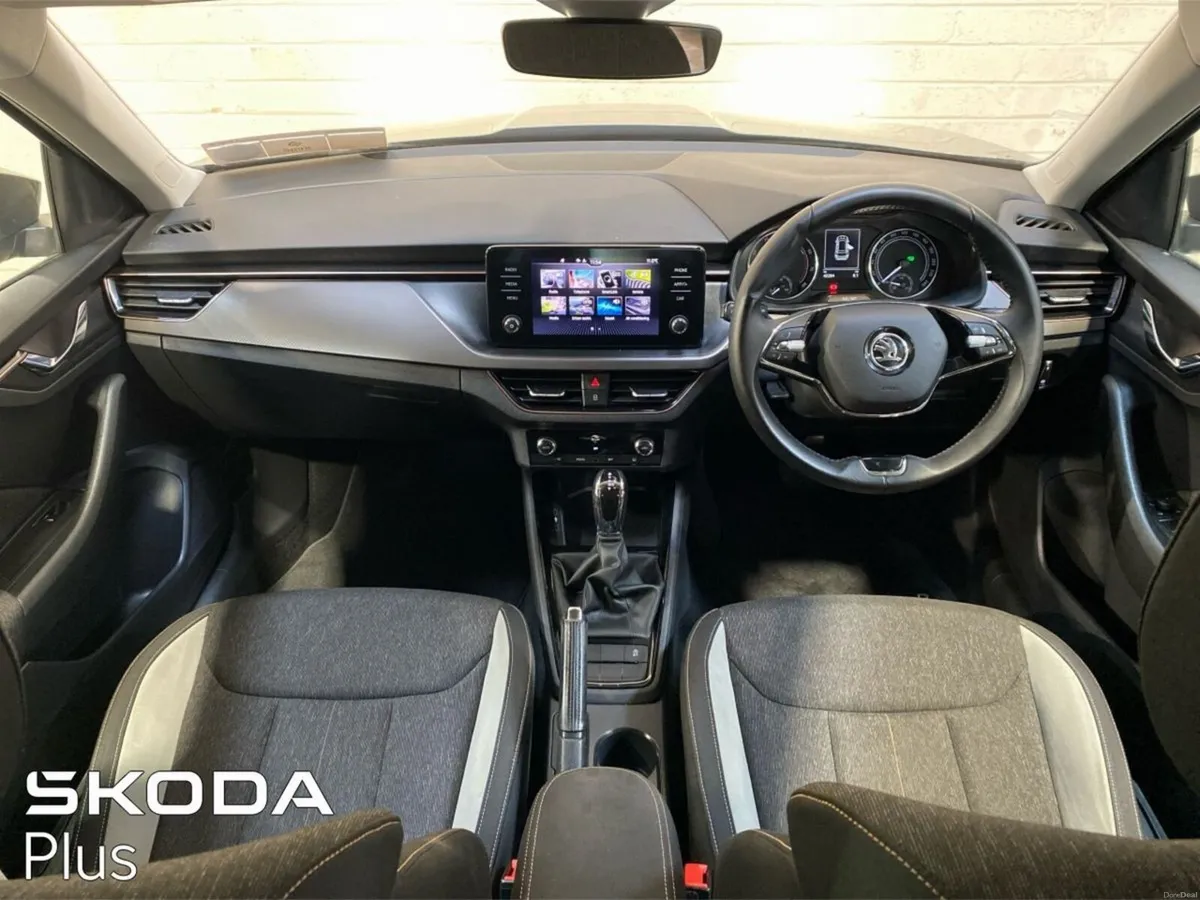 Skoda Kamiq Style 1.0TSI 110bhp DSG - Image 3