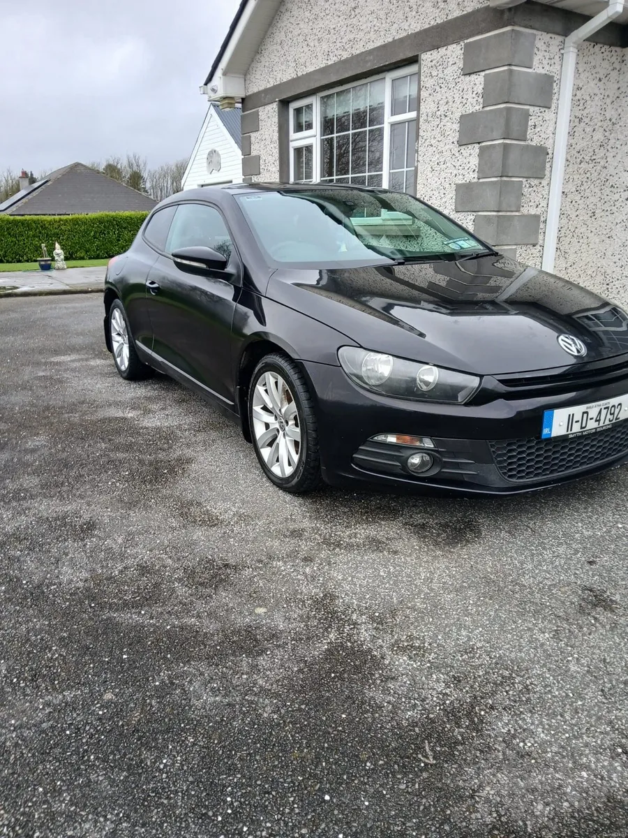 Volkswagen scirocco - Image 1