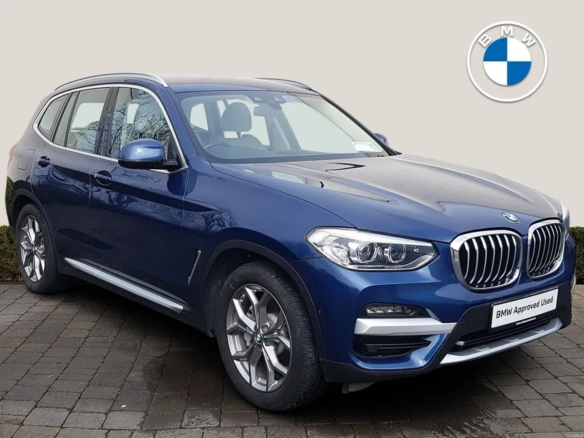 BMW X3 xDrive30e xLine - Image 1