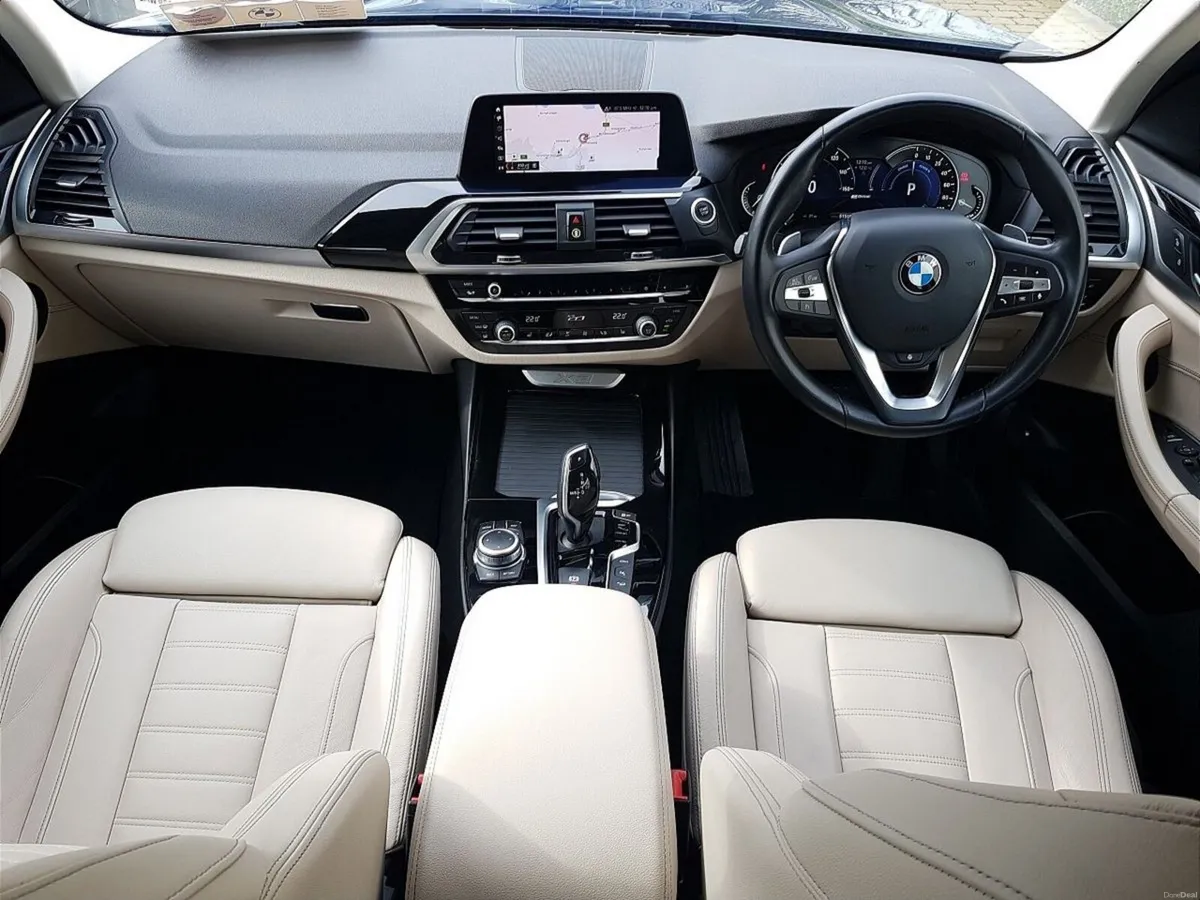 BMW X3 xDrive30e xLine - Image 4