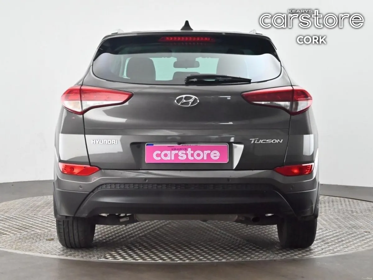 Hyundai Tucson 1.7 D Executive 2WD DCT - Image 4