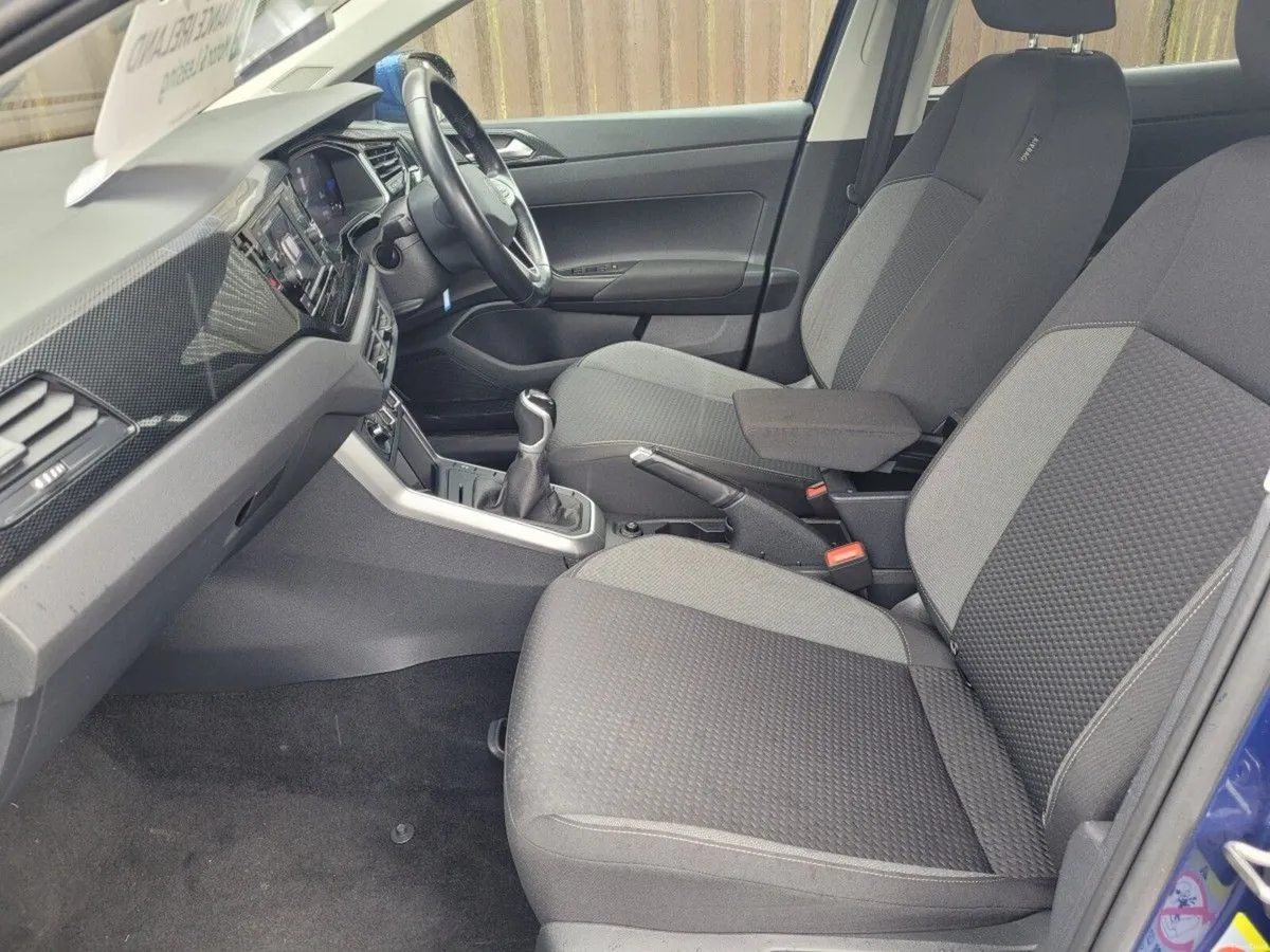 Volkswagen Taigo 2022 LIFE 1.0 TSI 95BHP *REVERSIN - Image 6