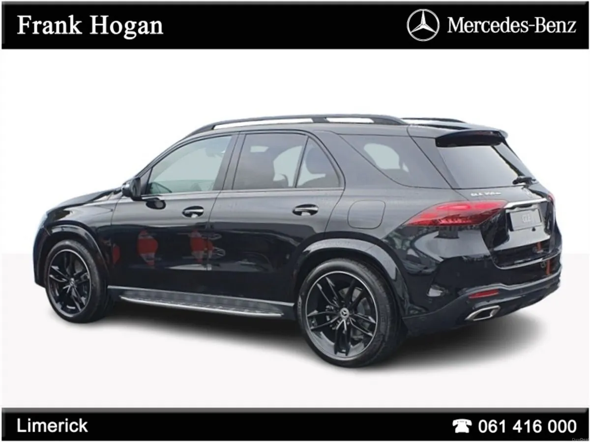 Mercedes-Benz GLE GLE 350de AMG Edition Pack  PHEV - Image 3