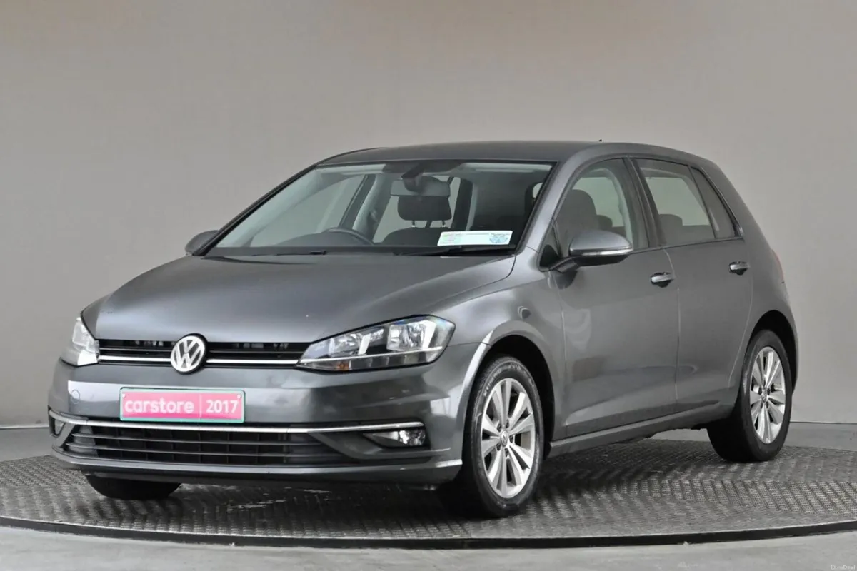 Volkswagen Golf 1.6 TDI COMFORTLINE 5SPD - Image 3