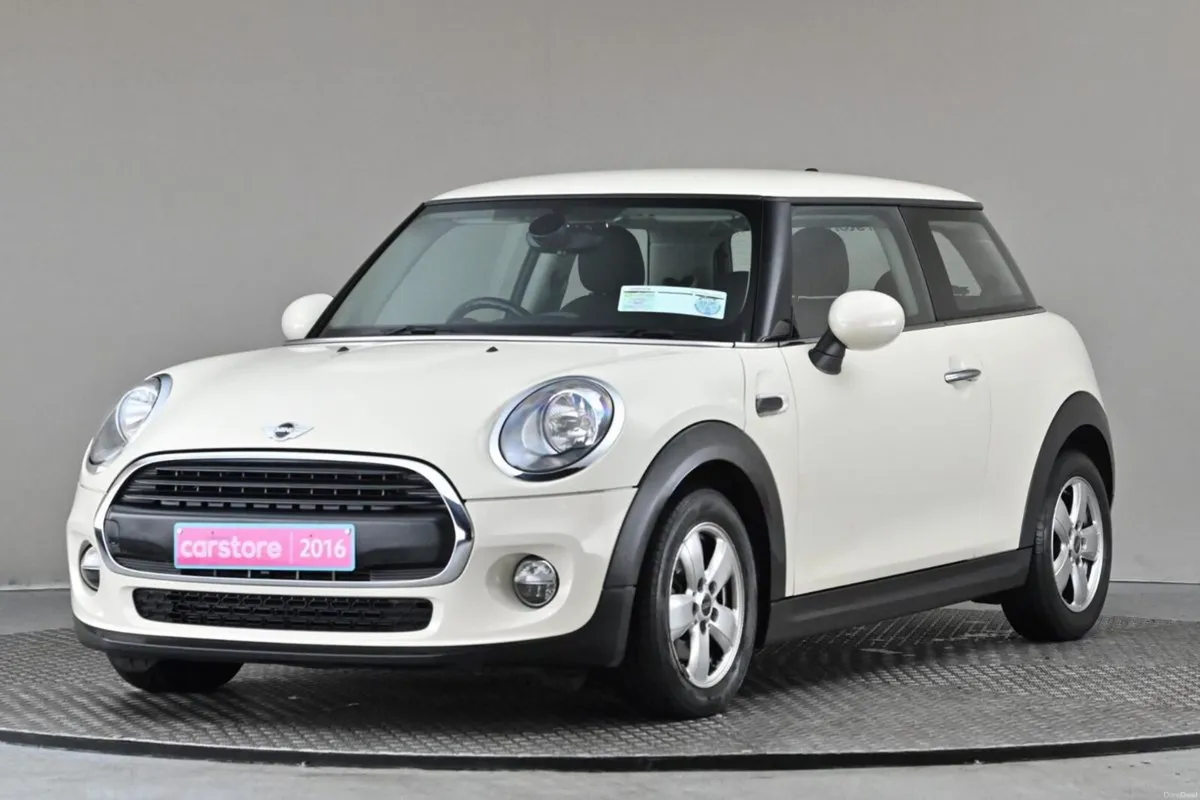 Mini One 1.5 D 3DR 6SPD - Image 3
