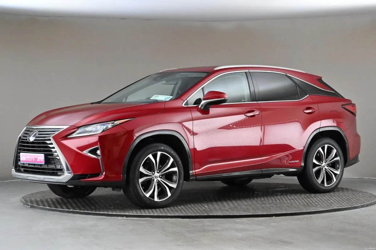 Lexus RX 3.5 450H LUXURY AWD - Image 4