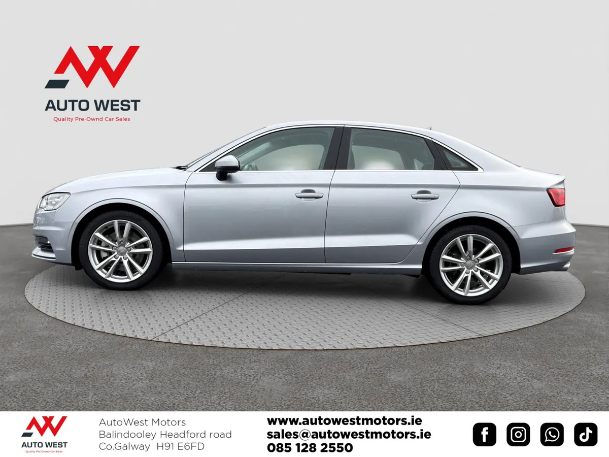 2015 Audi A3 .18 TFSI Automatic QUATTRO - Image 4