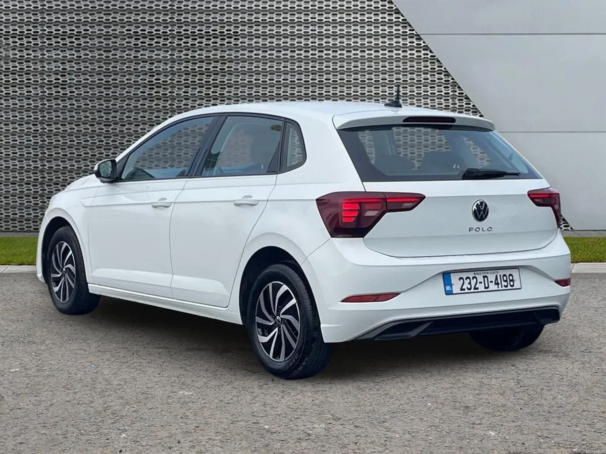 Volkswagen Polo 1.0 TSI 95HP Life DSG - Image 3