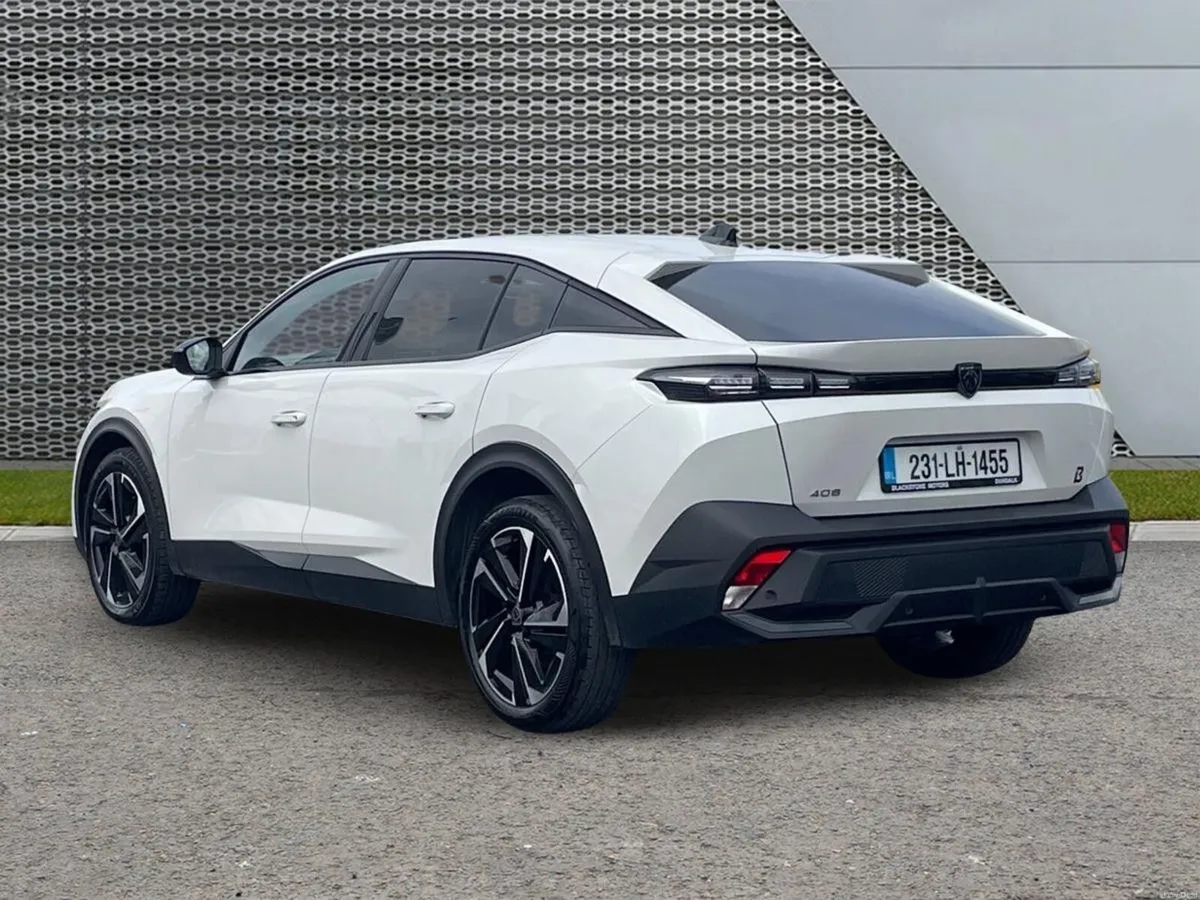 Peugeot 408 1.2 Puretech 130bhp Auto Allure - Image 3