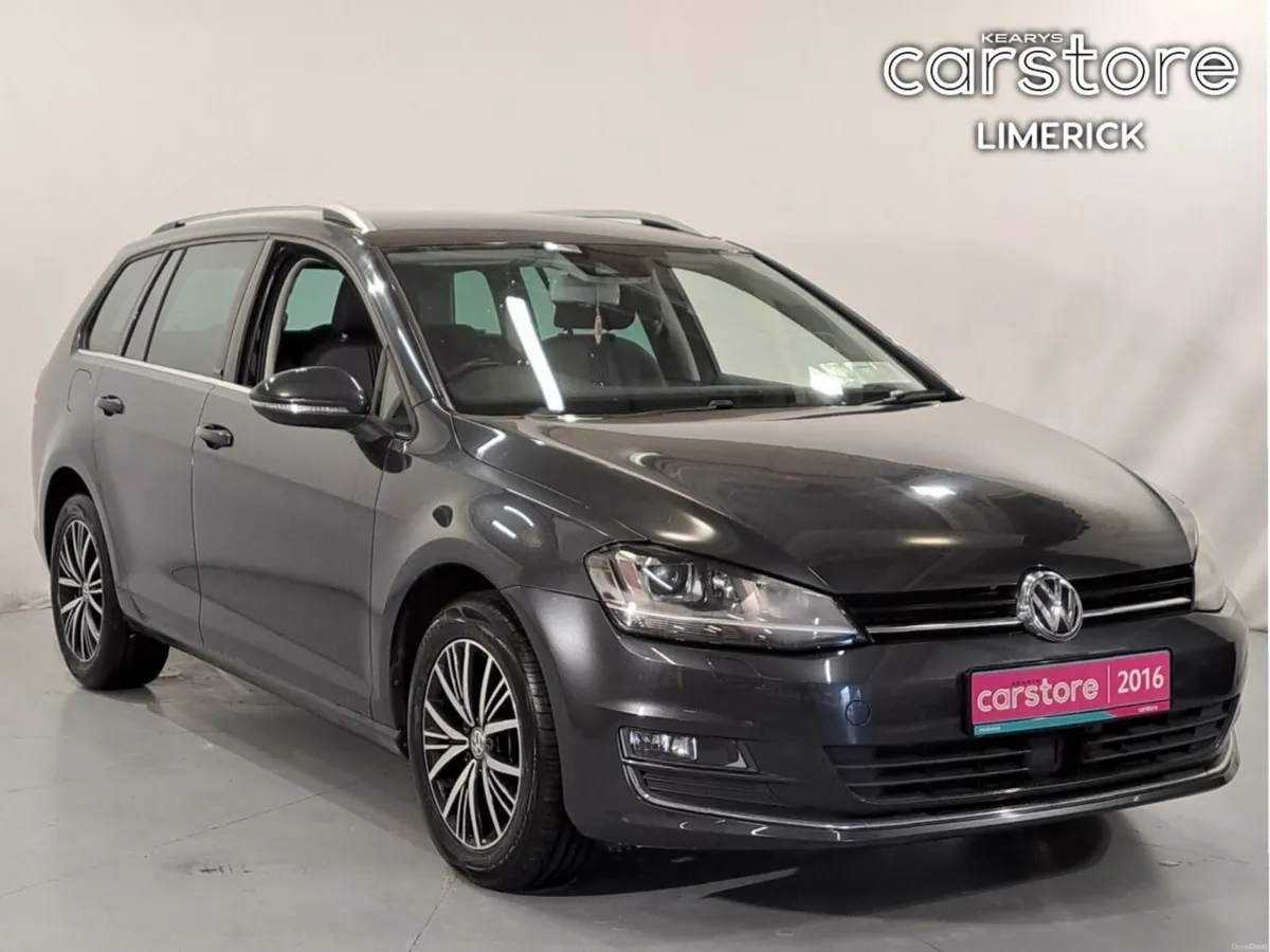 Volkswagen Golf 1.2 TSI AUTO ESTATE - Image 1
