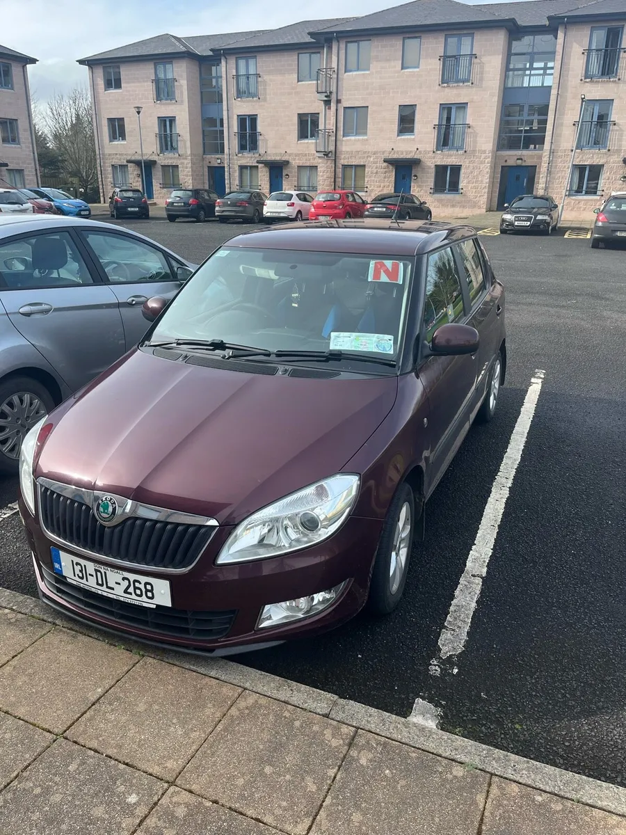 Skoda Fabia - Image 1