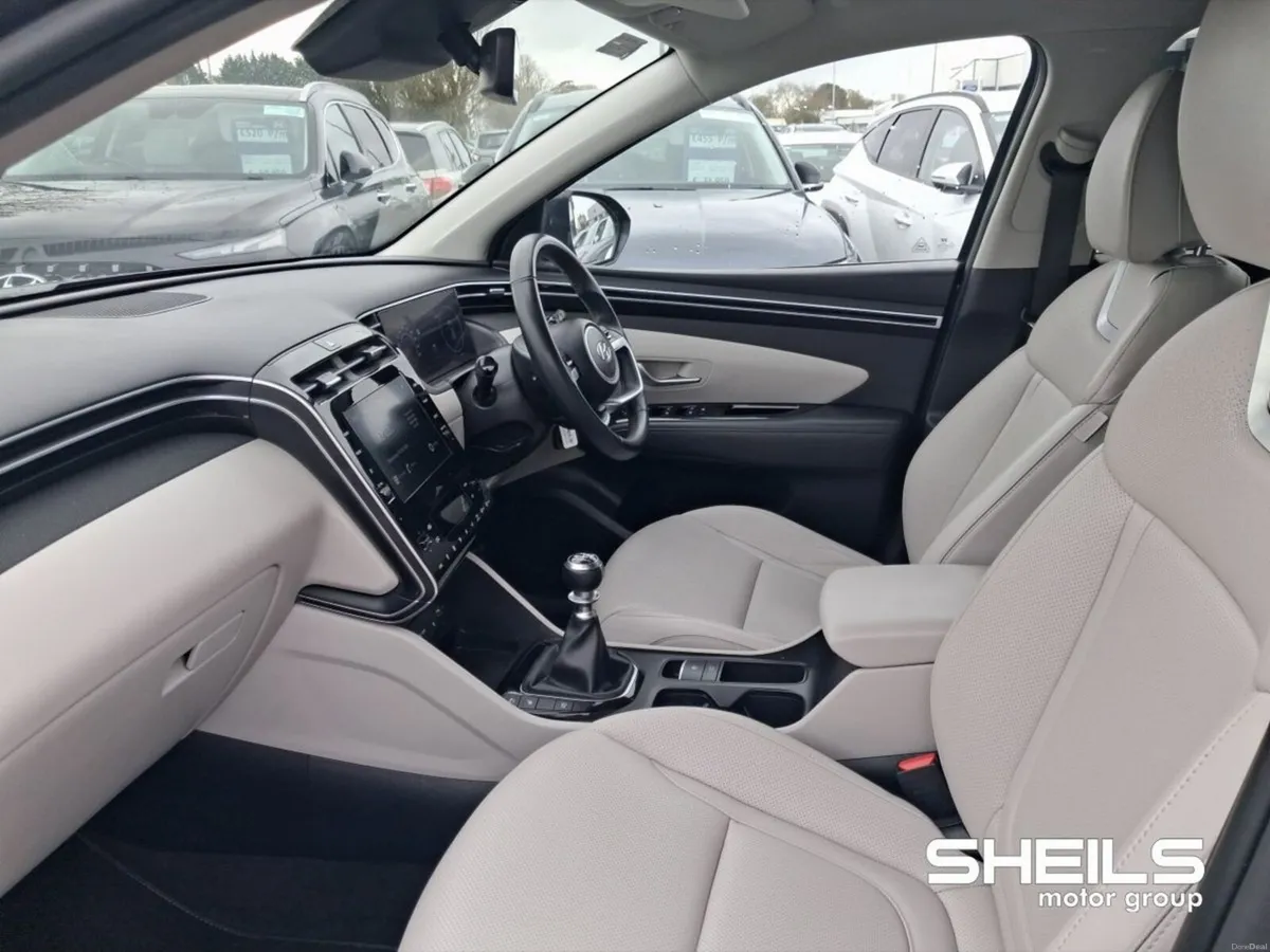 Hyundai Tucson 2WD Executive - Image 5