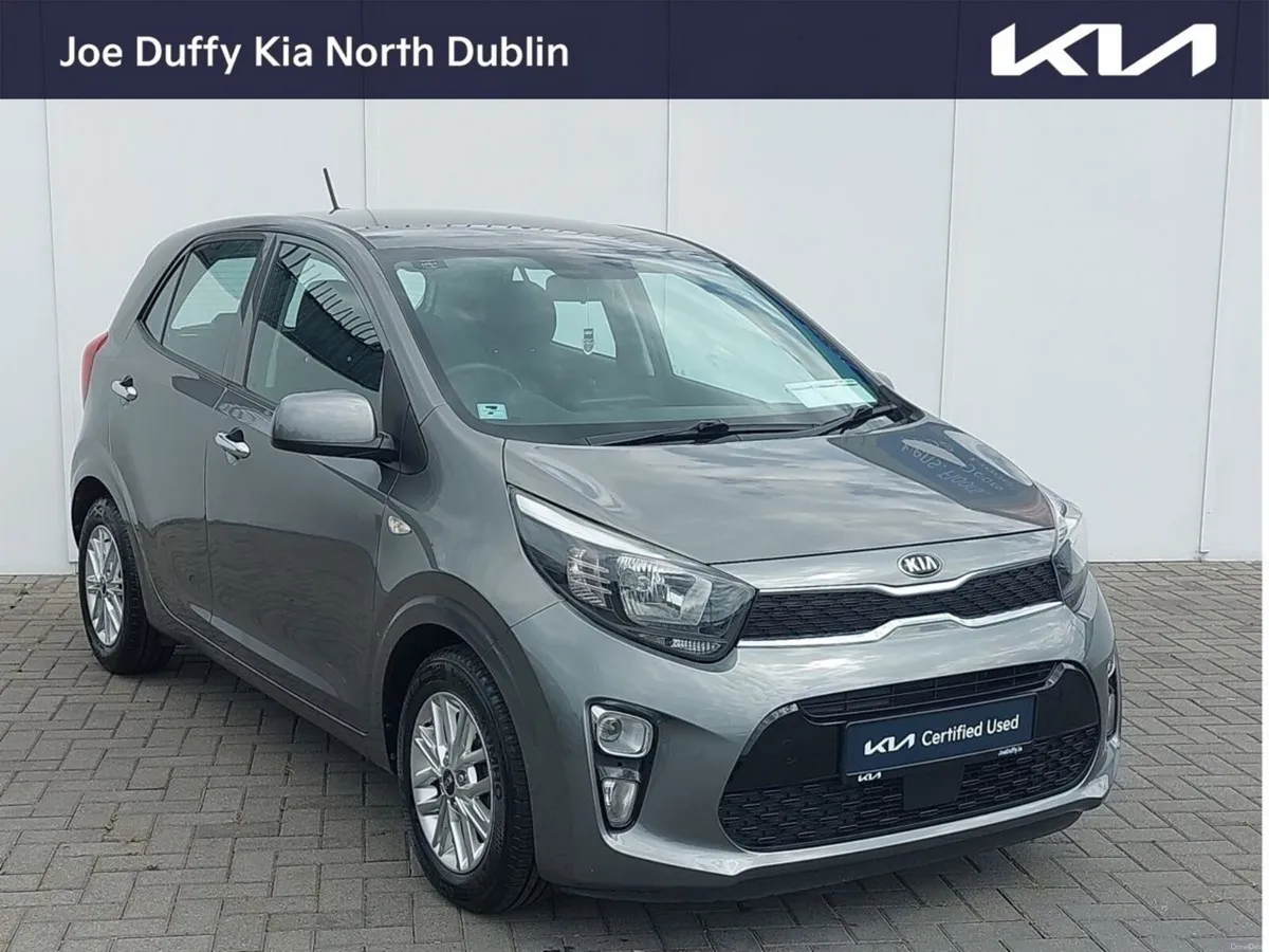 Kia Picanto K1 PE MY2021 5DR - Image 1