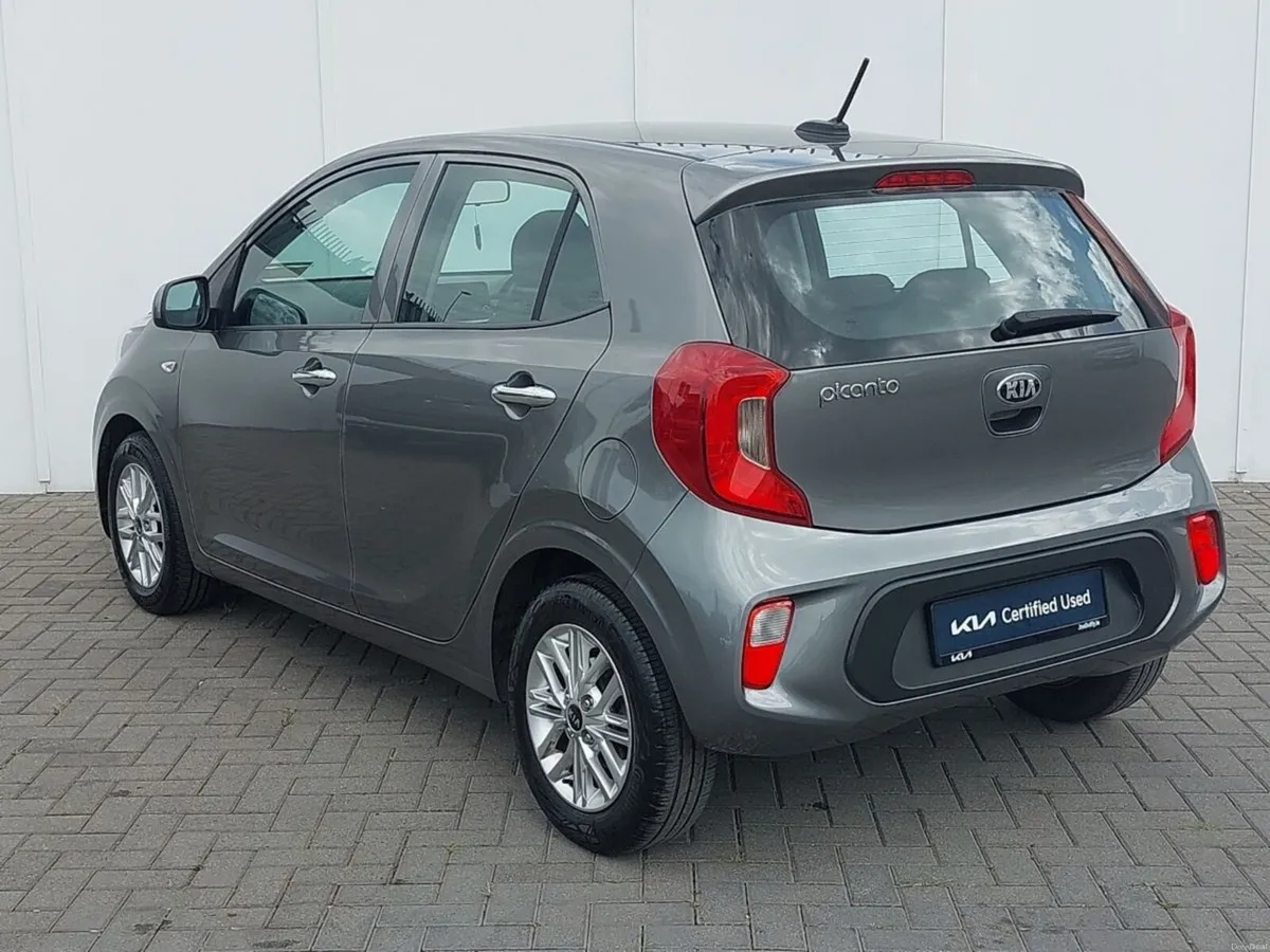 Kia Picanto K1 PE MY2021 5DR - Image 3