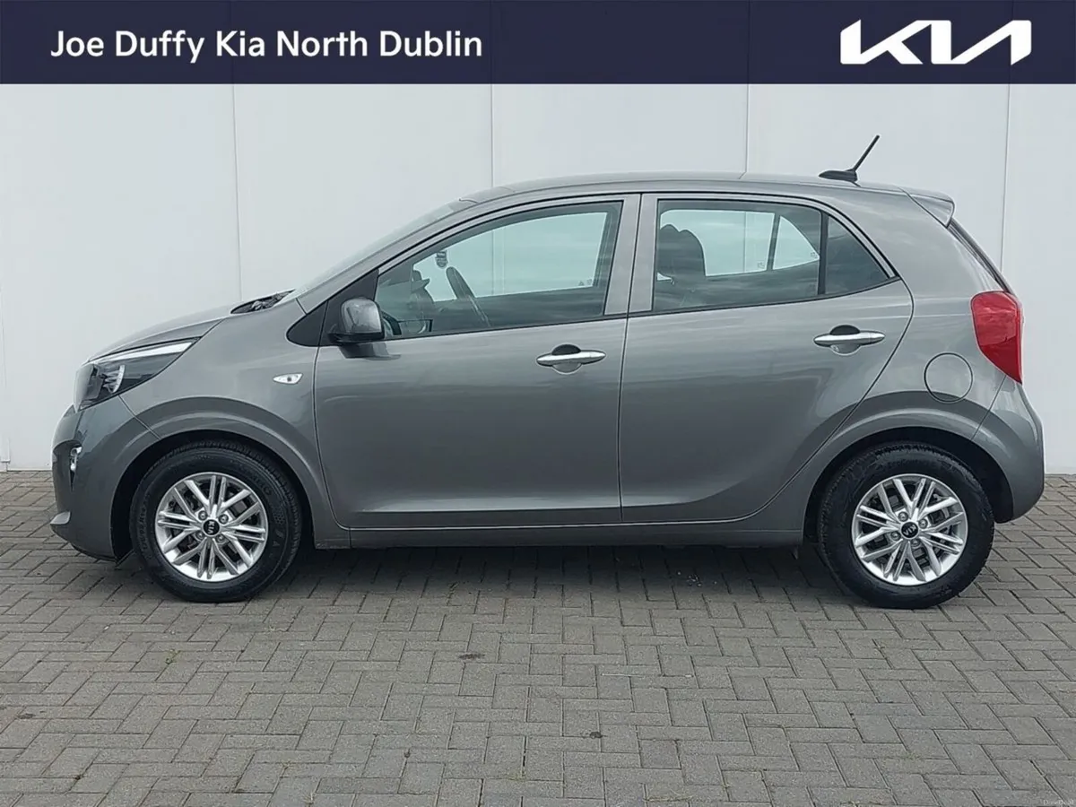 Kia Picanto K1 PE MY2021 5DR - Image 4