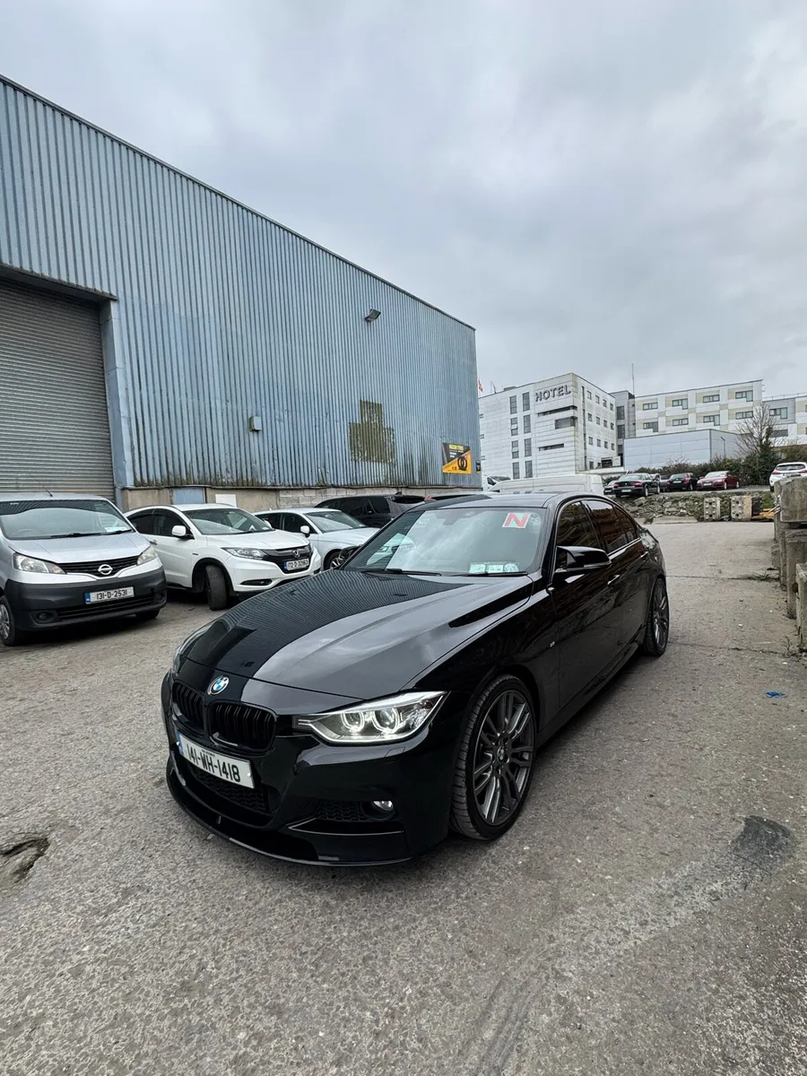 BMW f30 330d - Image 2