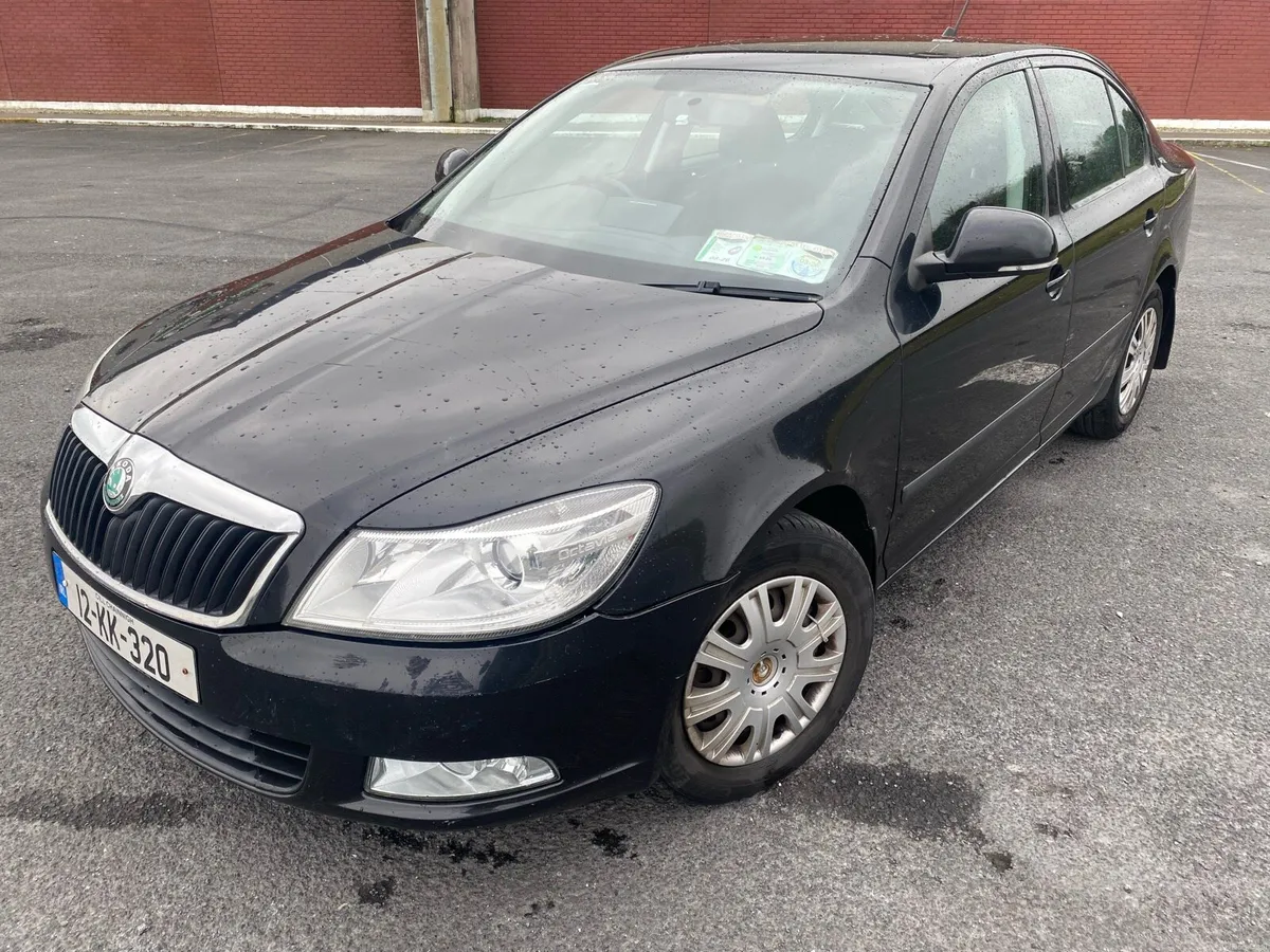 Skoda Octavia - Image 2