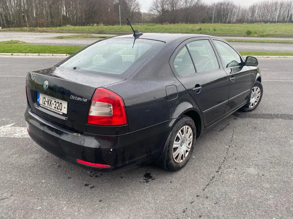 Skoda Octavia - Image 3
