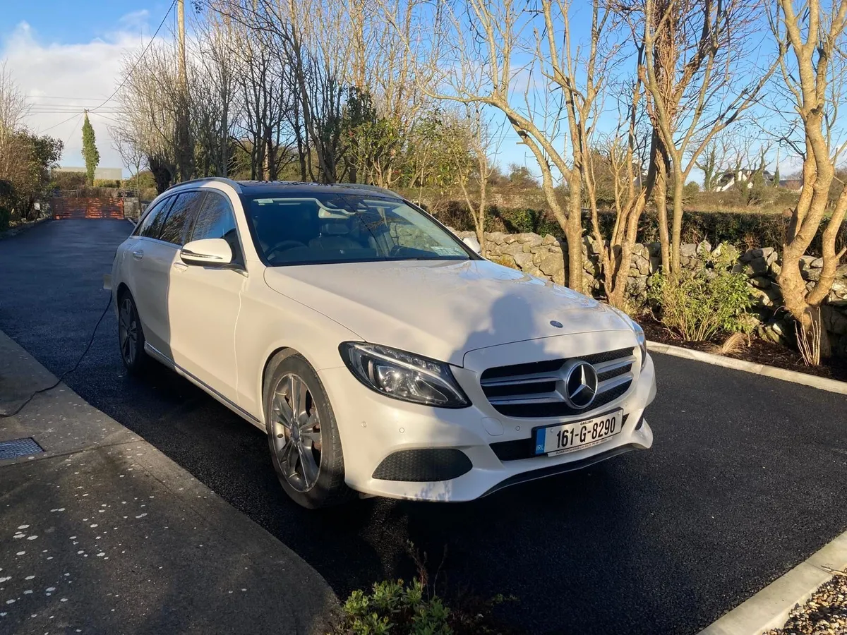 Mercedes-Benz C-Class 2016 - Image 4
