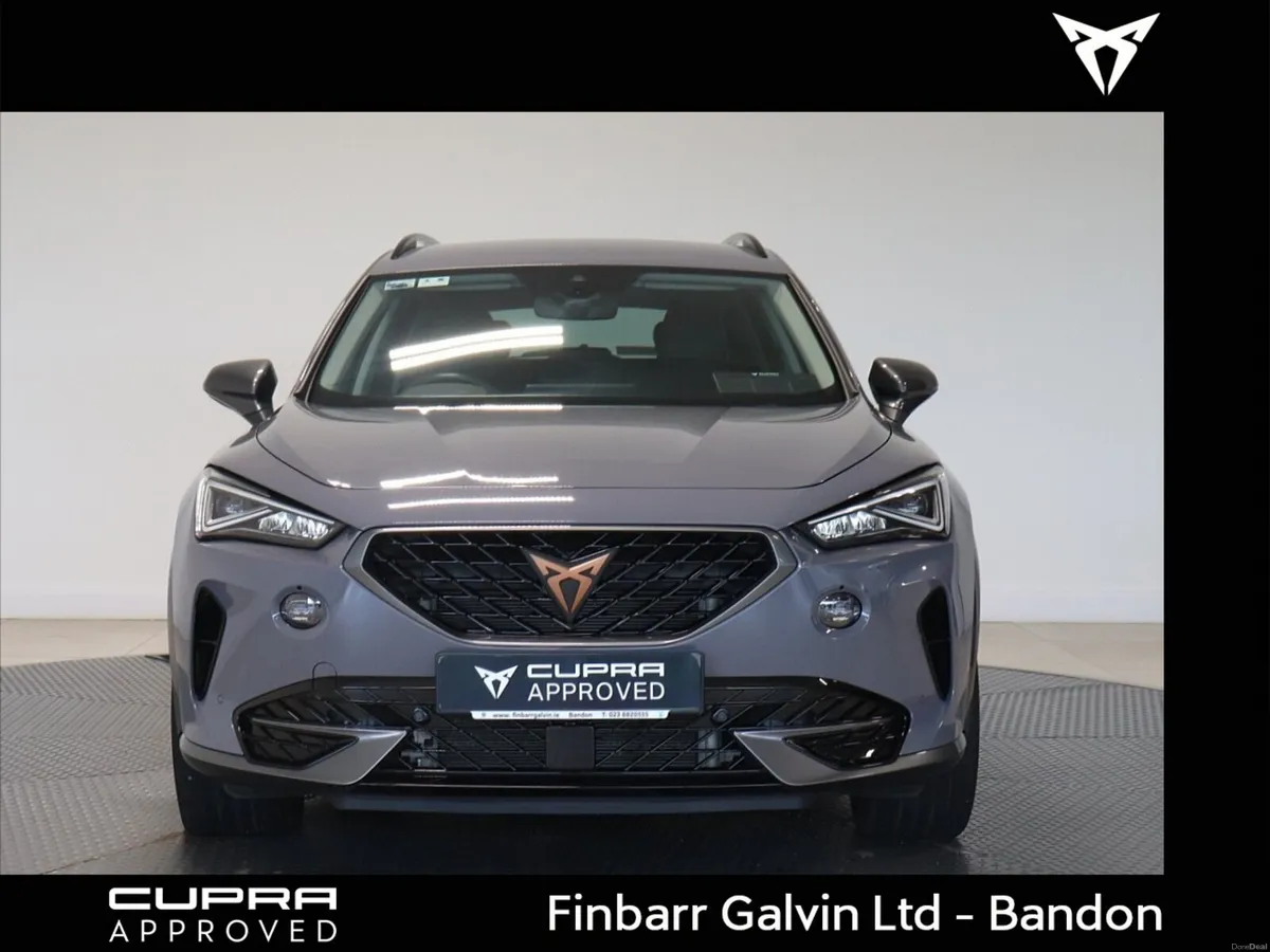 Cupra Formentor 1.5TSI 150hp - Image 2