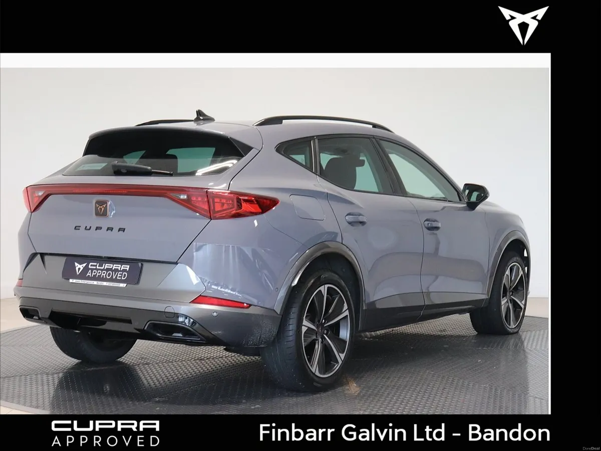 Cupra Formentor 1.5TSI 150hp - Image 4