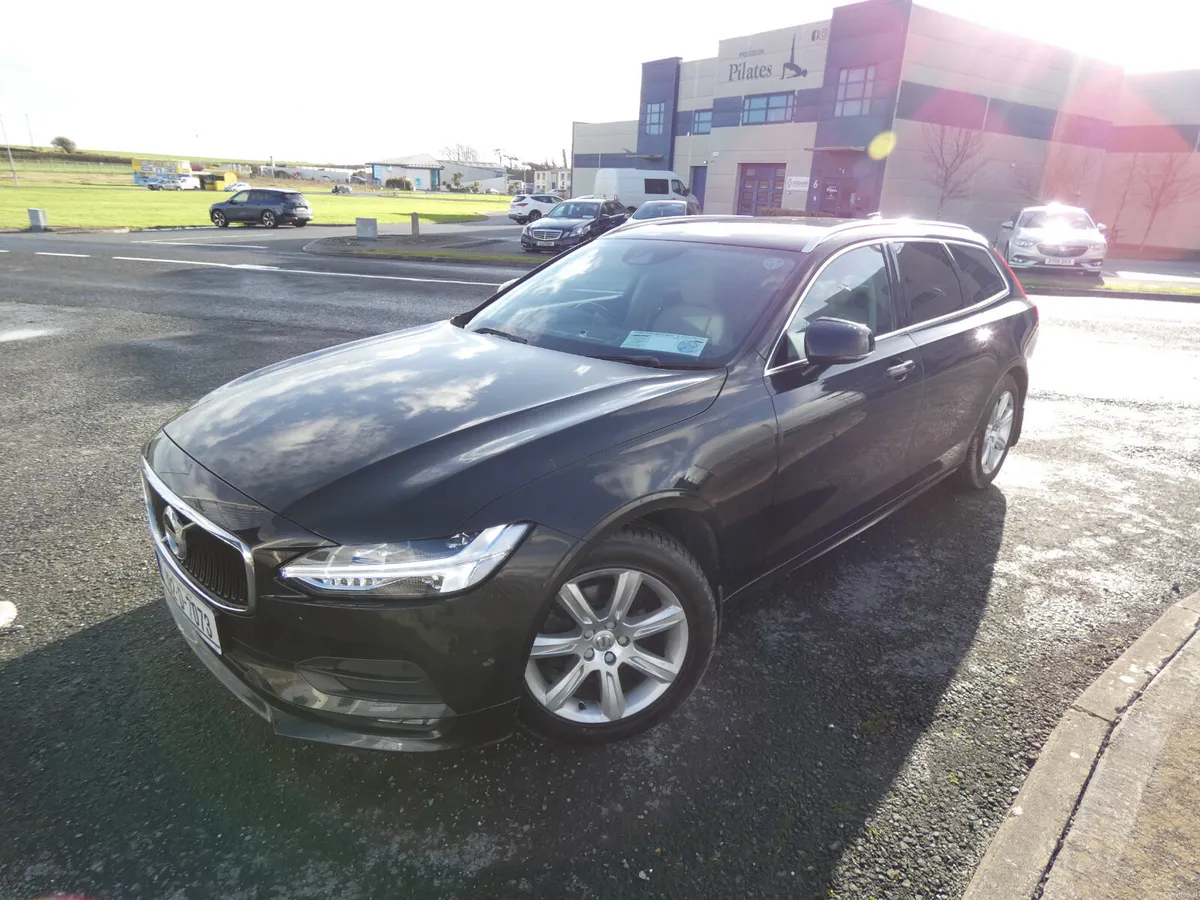 Volvo V90 D4 (190hp) Momentum Auto, new NCT - Image 6