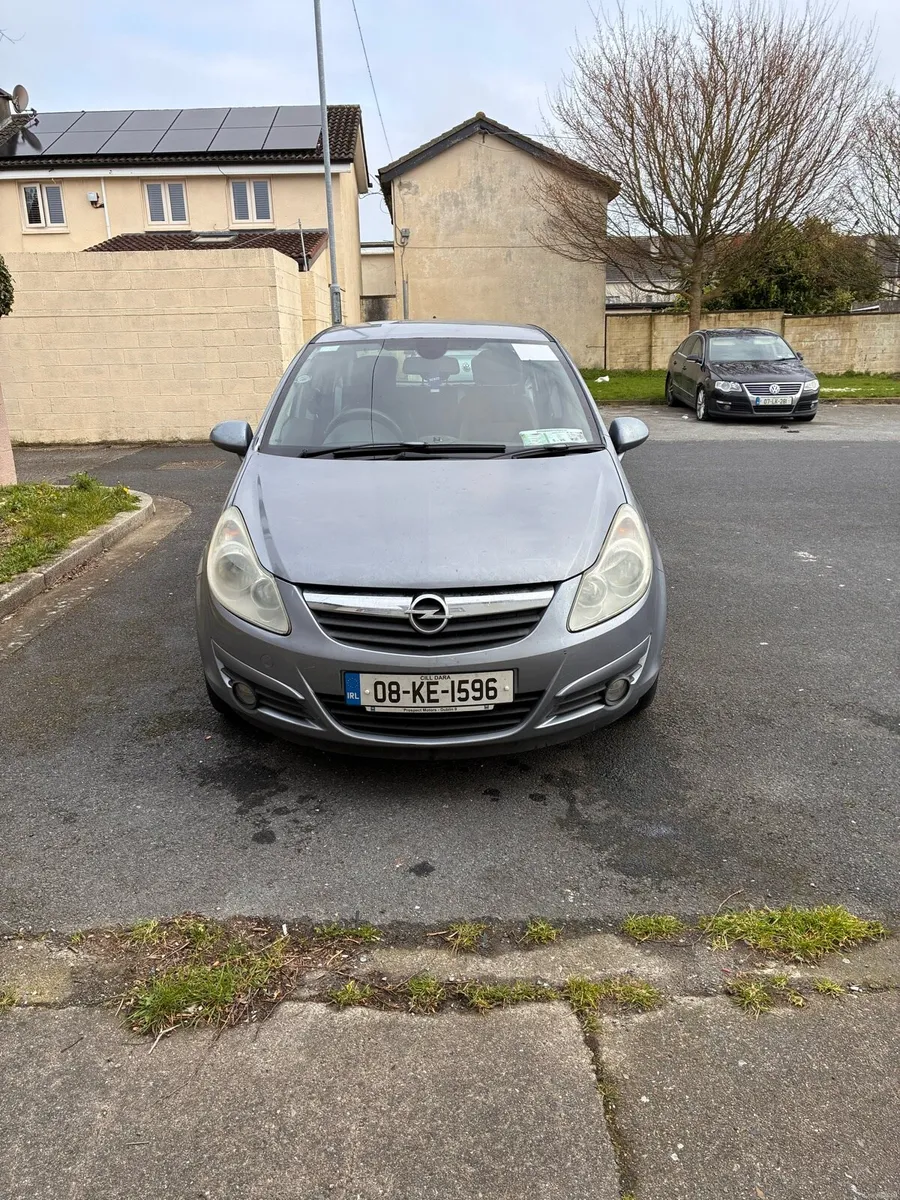 Opel Corsa Fresh NCT 01/27 - Image 1