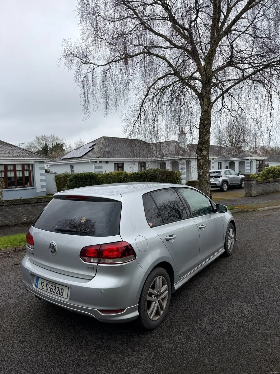 2012 Volkswagen Golf Automatic 1.4TSi | NCT 11/26 - Image 4