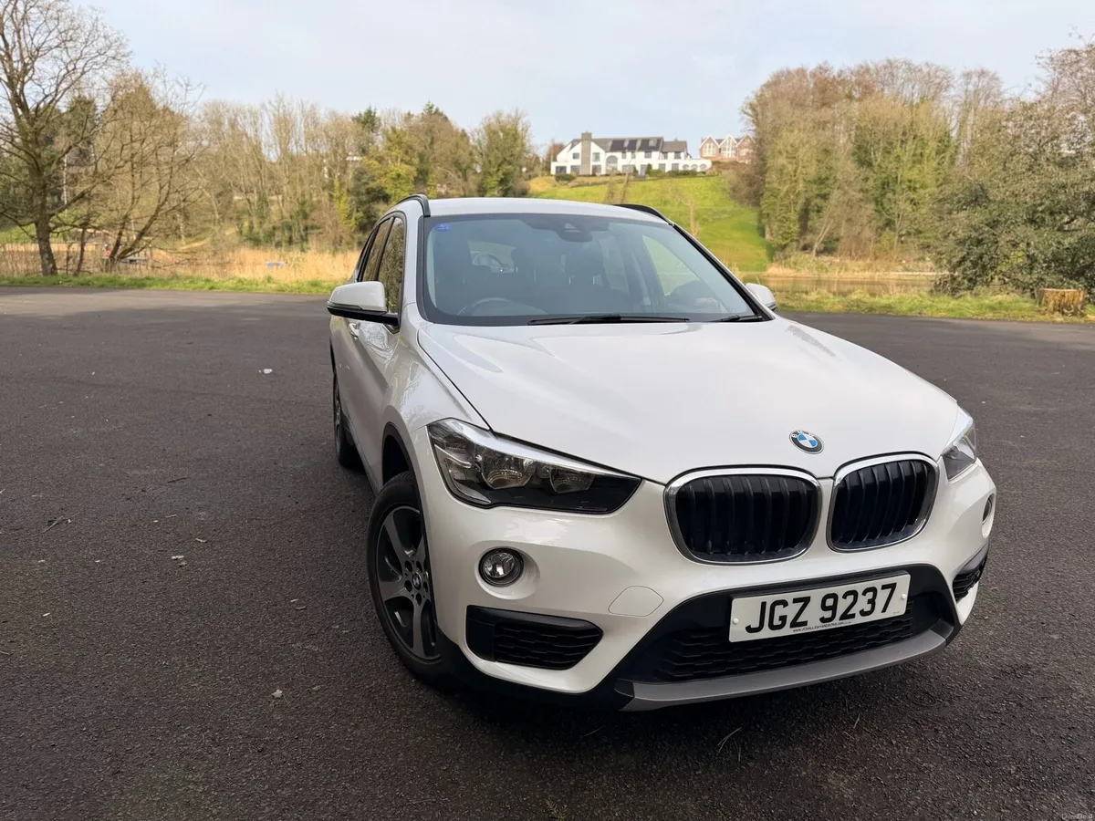 BMW X1 2018 - Image 2
