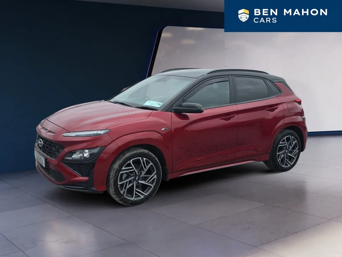 Hyundai KONA N-Line 1.0GDI - Image 1