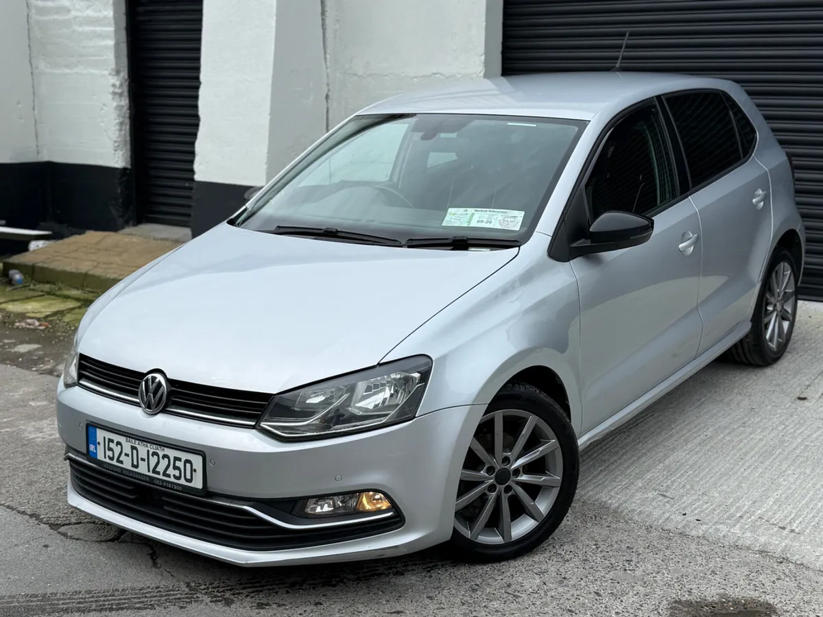 ⚫️VW POLO 1.2 (152)⚫️ - Image 1