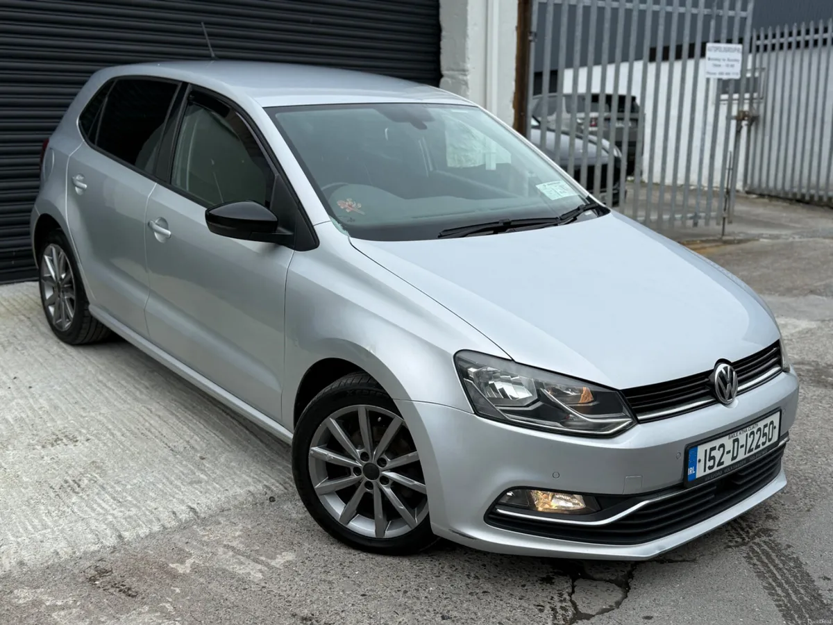 ⚫️VW POLO 1.2 (152)⚫️ - Image 4