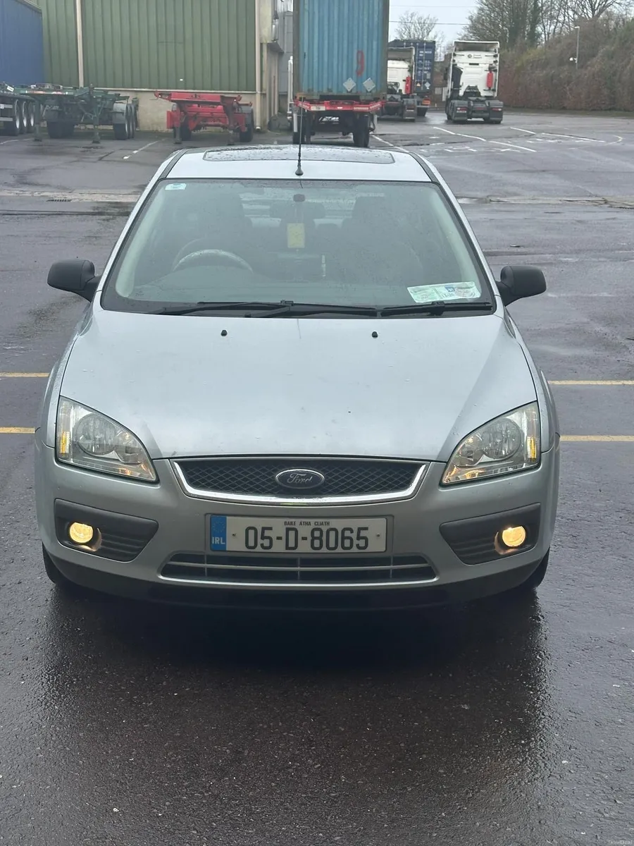 Ford focus 2005 1.4 petrol - Image 4