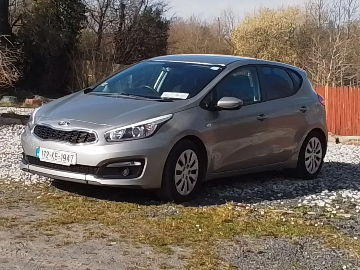 Kia Ceed 2017 - Image 3