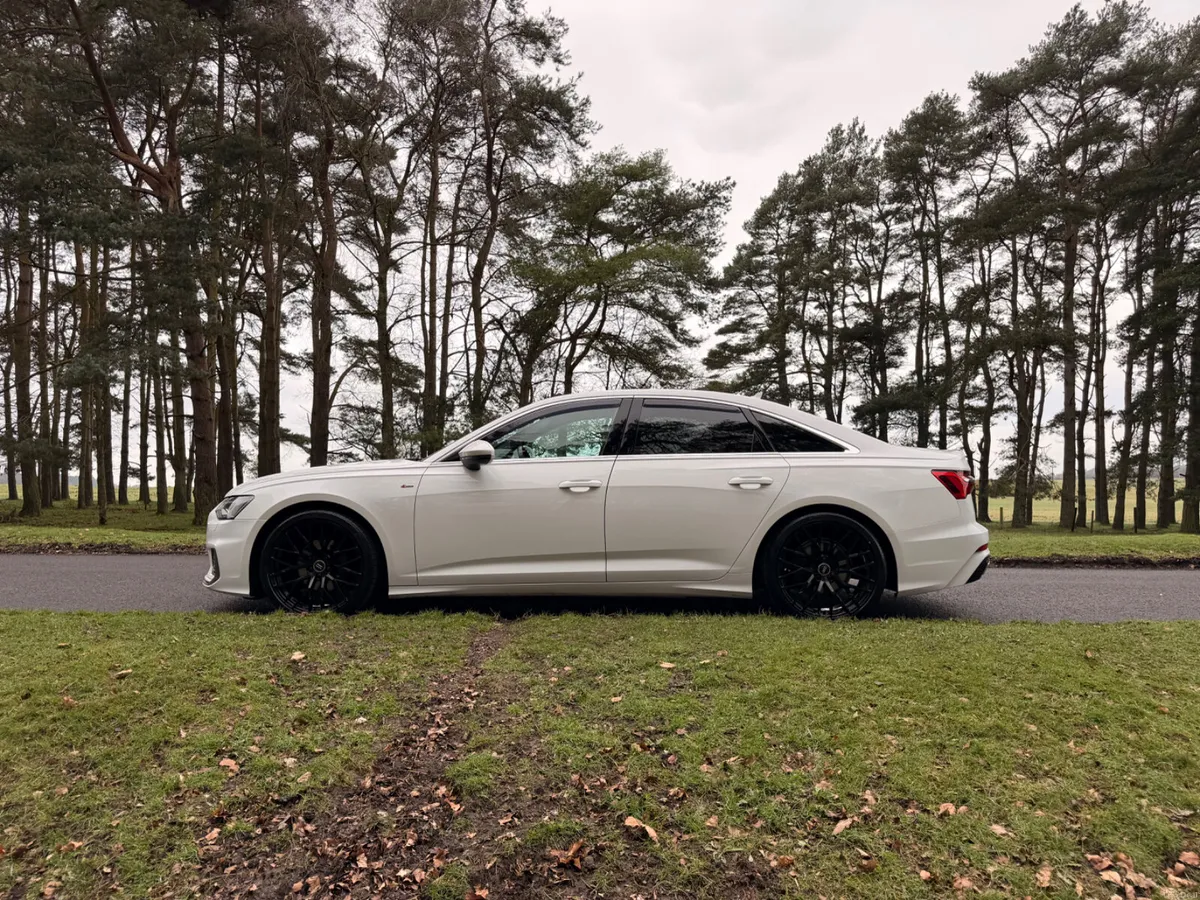 Audi A6 2018 TDI S LINE AUTOMATIC - Image 4