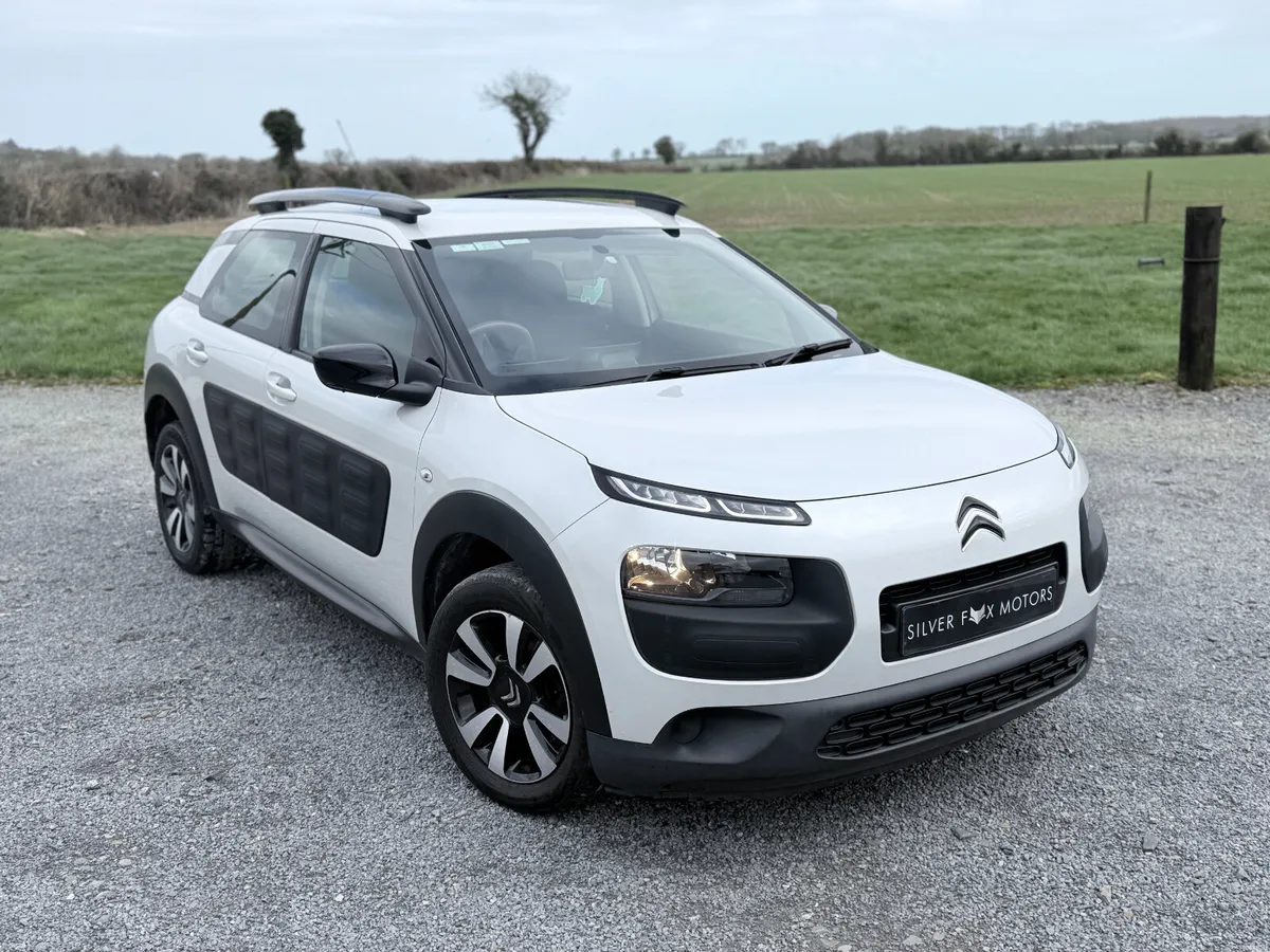 Citroen C4 2015 Warranty, Delivery, Fresh NCT - Image 1