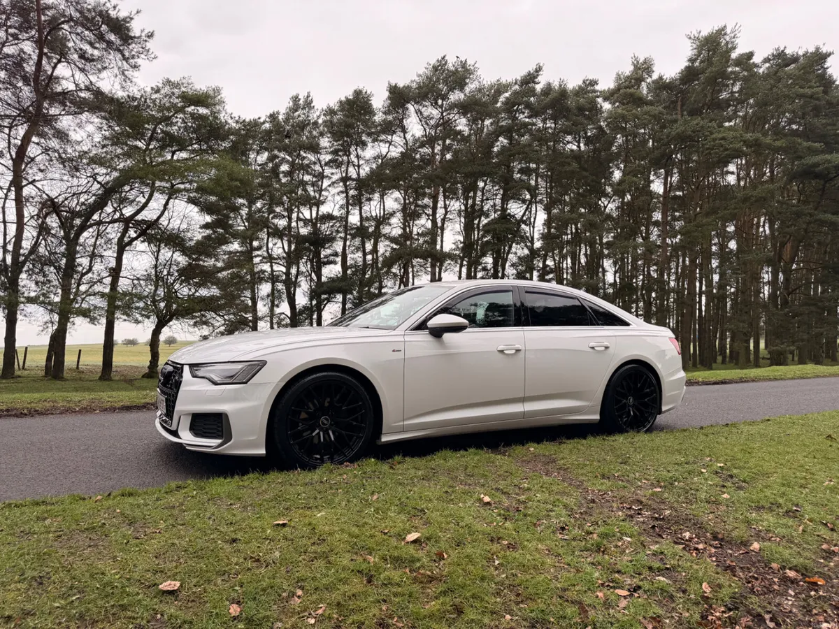 Audi A6 2018 TDI S LINE AUTOMATIC - Image 3