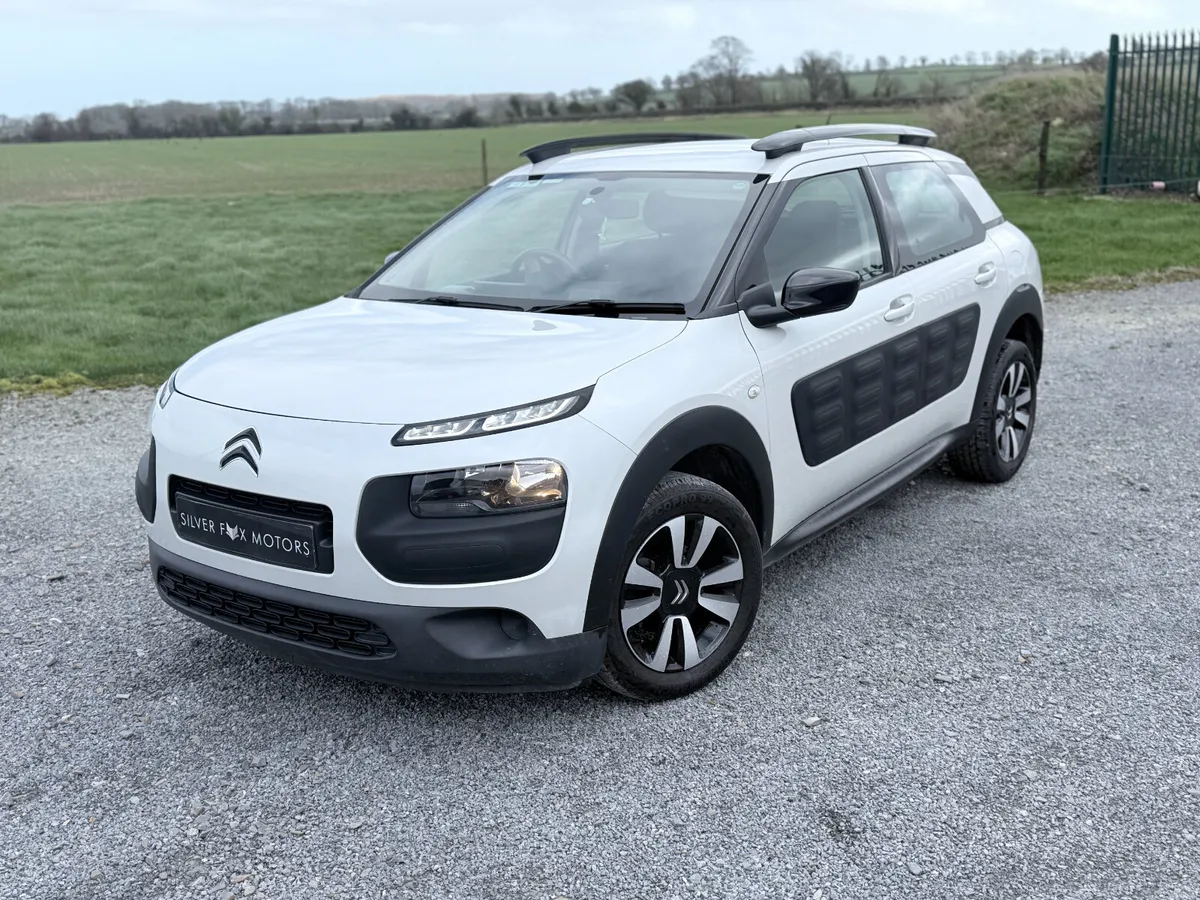 Citroen C4 2015 Warranty, Delivery, Fresh NCT - Image 4