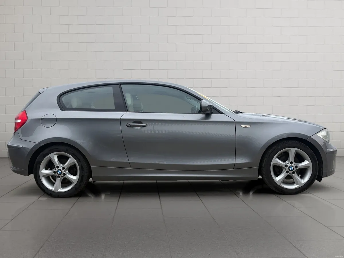 BMW 1-Series 2011 AUTOMATIC IRISH CAR - Image 4