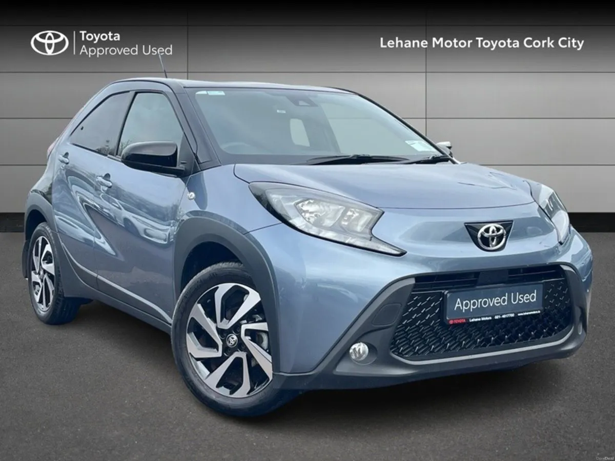 Toyota Aygo X AYGO X DESIGN CVT - Image 1