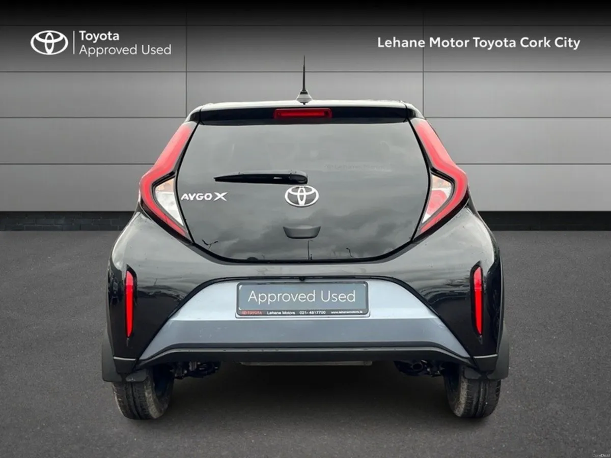Toyota Aygo X AYGO X DESIGN CVT - Image 4