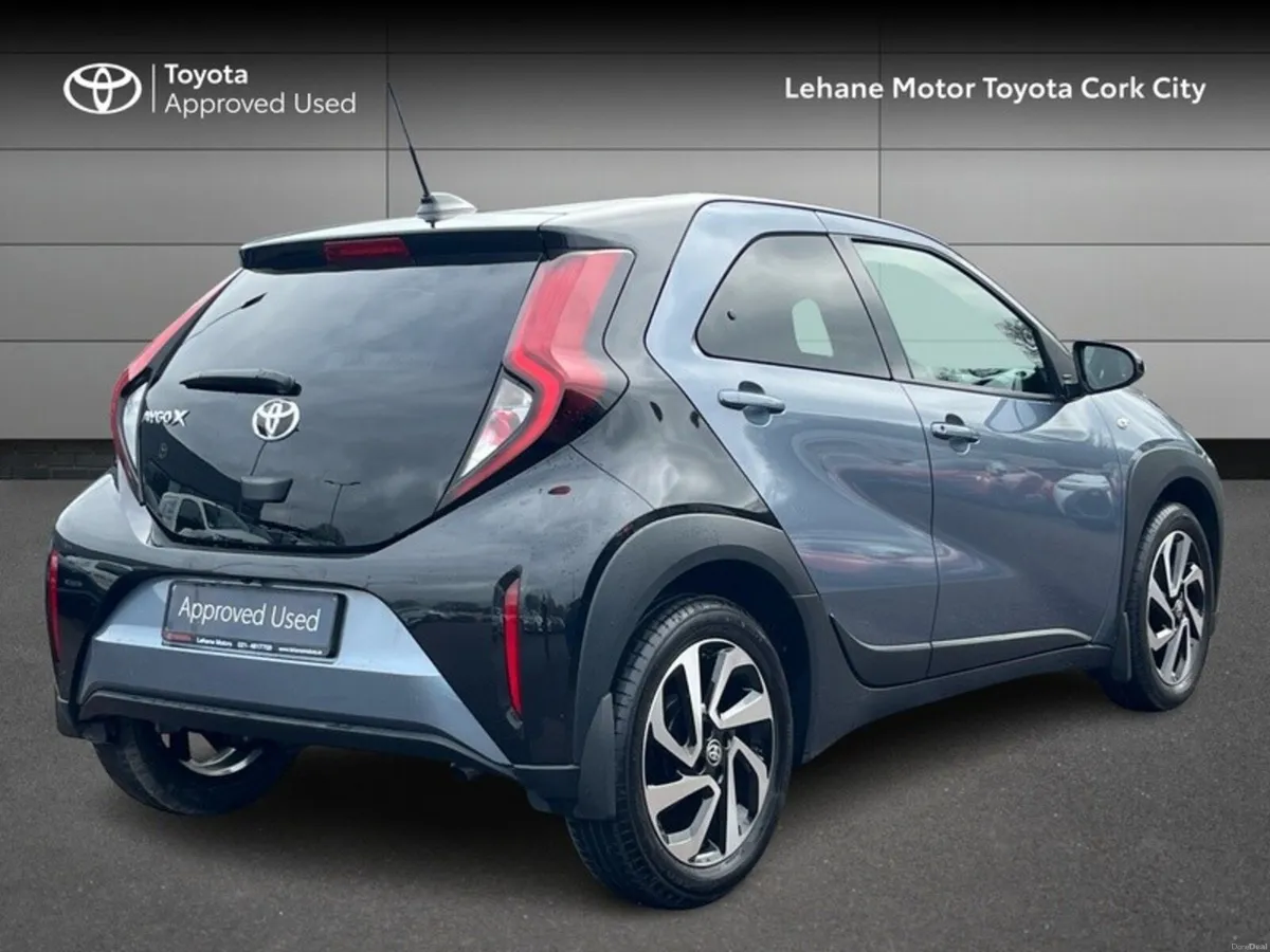 Toyota Aygo X AYGO X DESIGN CVT - Image 2