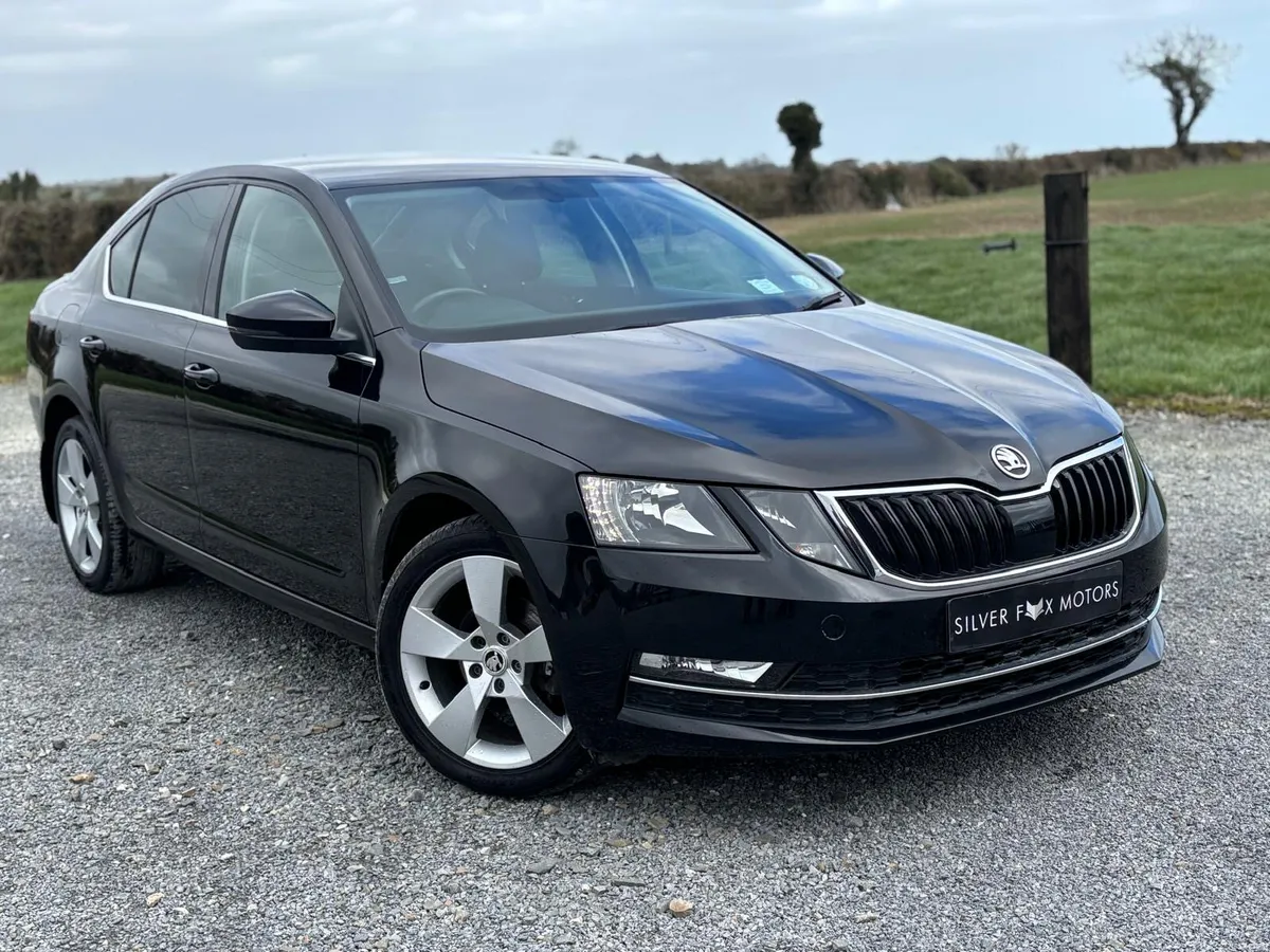 Skoda Octavia 2017 - Image 1