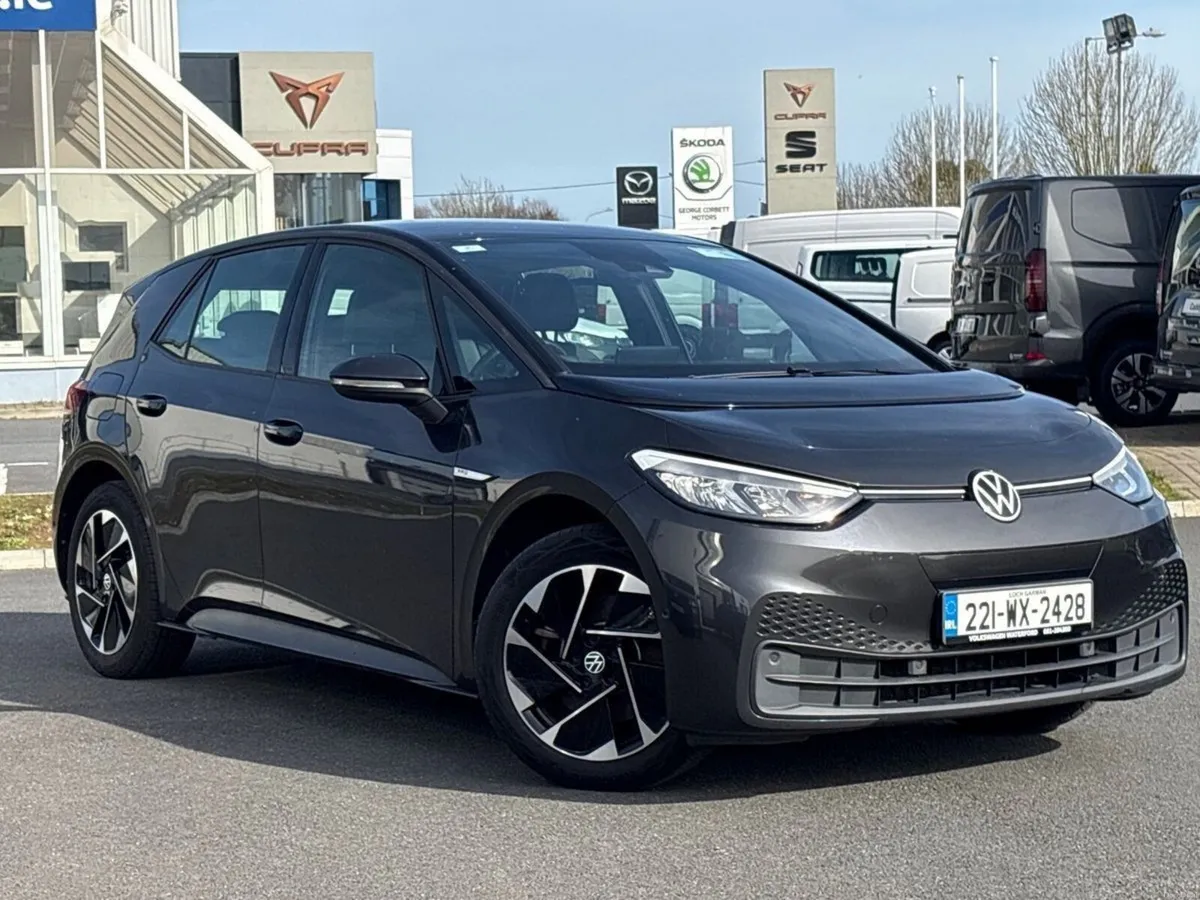 Volkswagen ID.3 Comfort 145HP 58kWh - Image 1