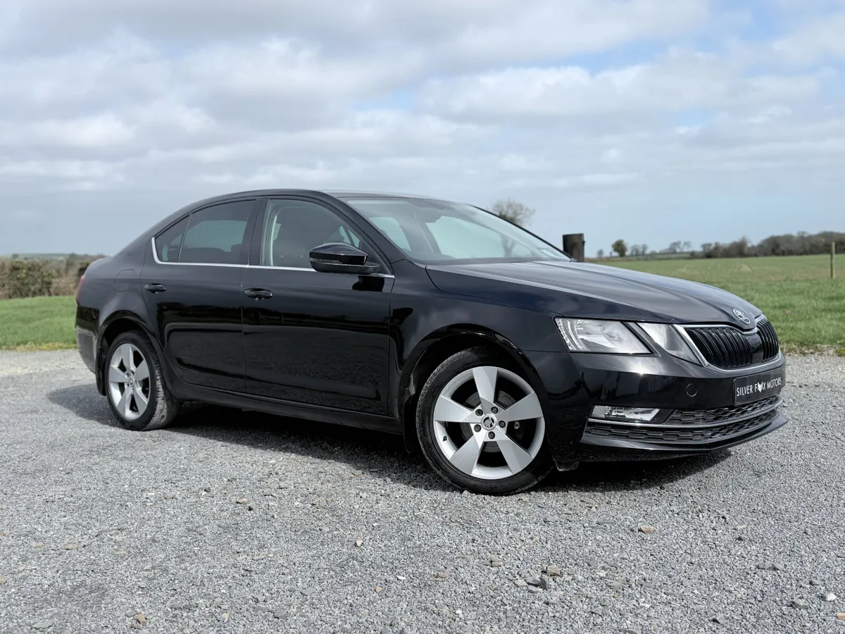 Skoda Octavia 2017 - Image 4