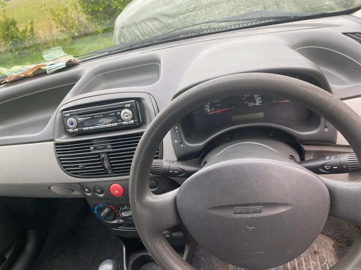 Fiat Punto mk2 - Image 4