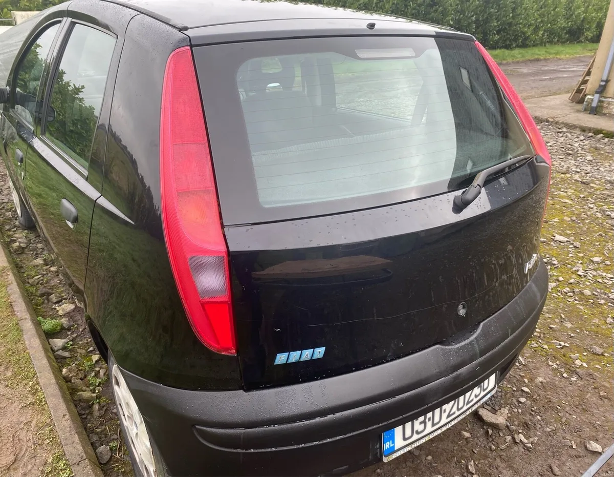 Fiat Punto mk2 - Image 2