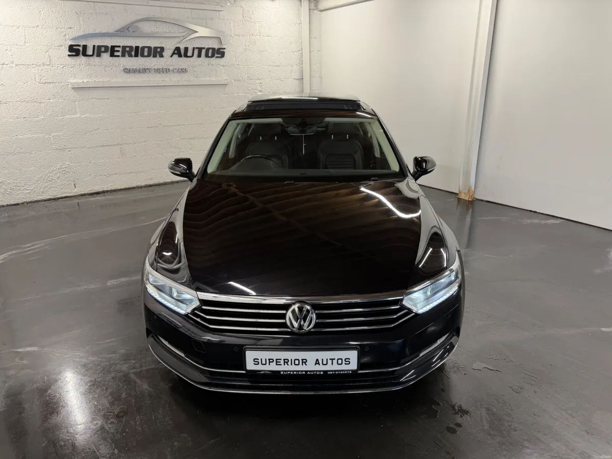 2019 Volkswagen Passat 2.0TDI 150BHP Manual - Image 3